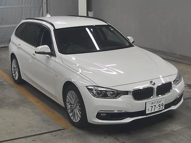BMW 3 SERIES 2017