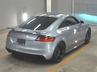 AUDI TT 2012