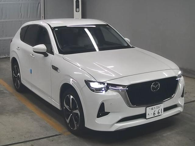 MAZDA CX-60 2023