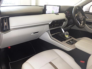 MAZDA CX-60 2023