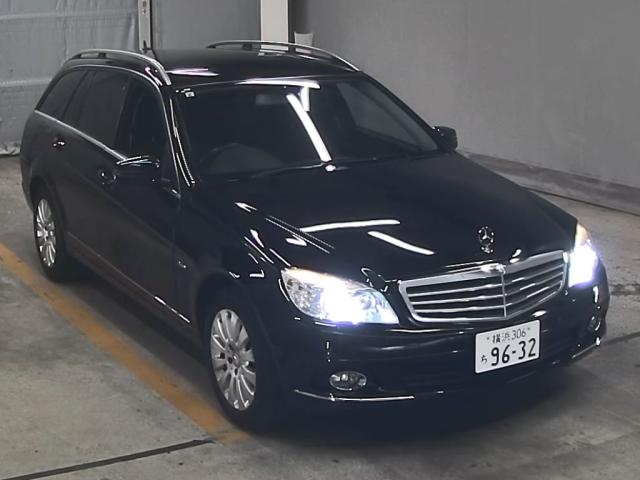 MERCEDES BENZ C CLASS WAGON 2010