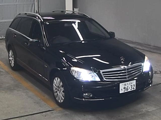 MERCEDES BENZ C CLASS WAGON 2010