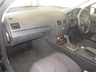 MERCEDES BENZ C CLASS WAGON 2010