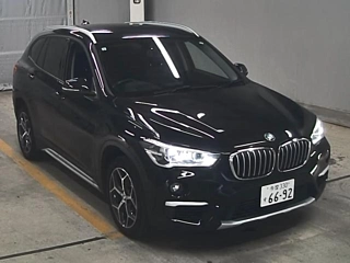 BMW X1 2019