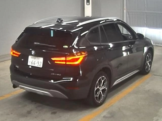 BMW X1 2019