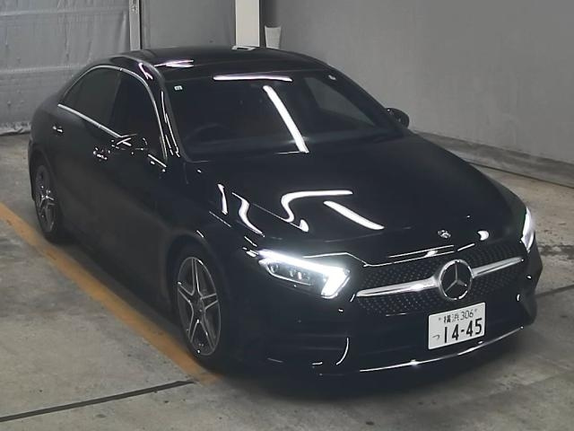 MERCEDES BENZ A CLASS 2019