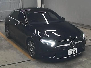 MERCEDES BENZ A CLASS 2019
