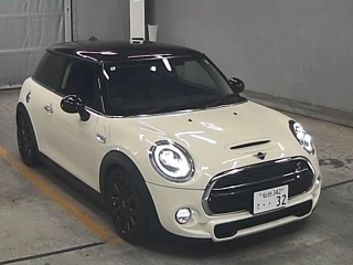 BMW MINI 2018