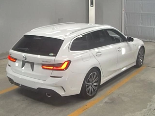 BMW 3 SERIES 2020