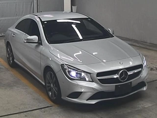 MERCEDES BENZ CLA CLASS 2015