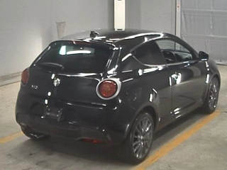 ALFAROMEO MITO 2012