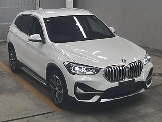 BMW X1 2022
