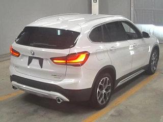 BMW X1 2022