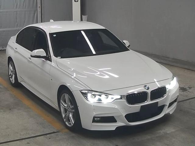 BMW 3 SERIES 2018