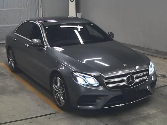 MERCEDES BENZ E CLASS 2018