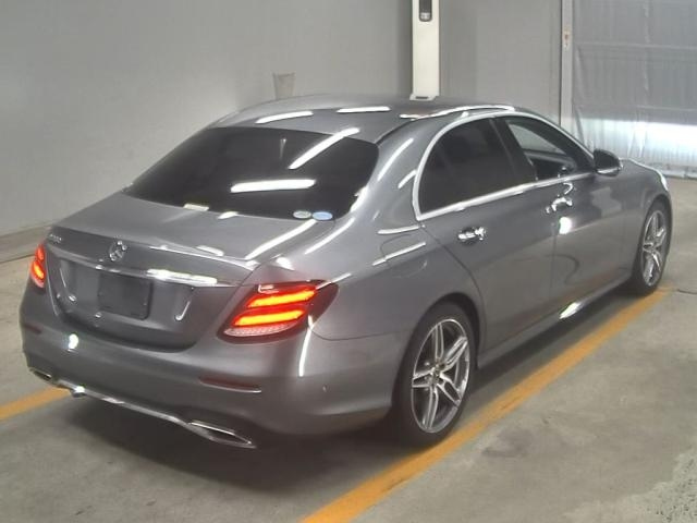 MERCEDES BENZ E CLASS 2018