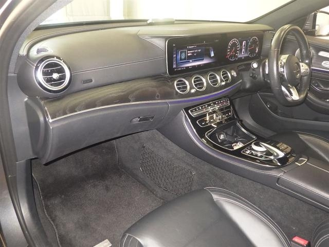 MERCEDES BENZ E CLASS 2018