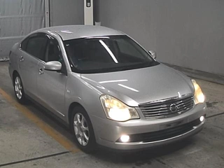 NISSAN SYLPHY 2008