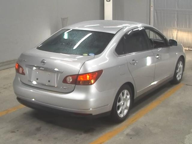 NISSAN SYLPHY 2008