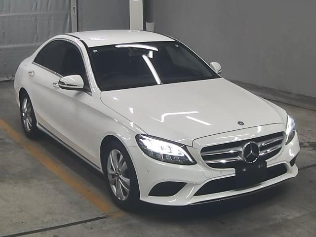 MERCEDES BENZ C CLASS 2018