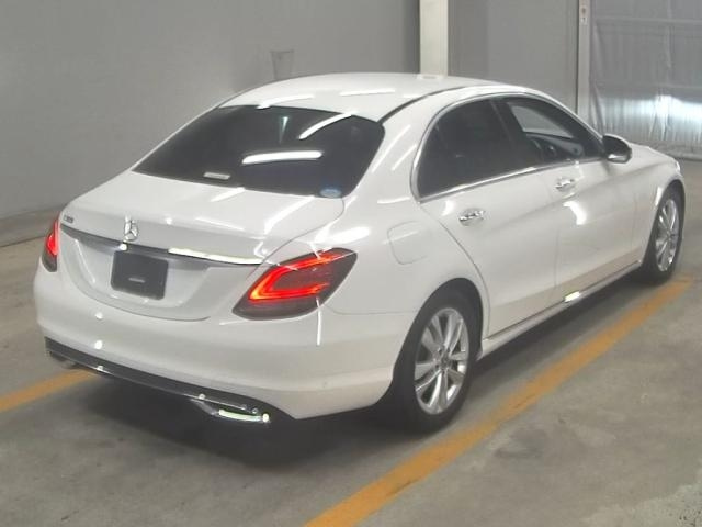 MERCEDES BENZ C CLASS 2018