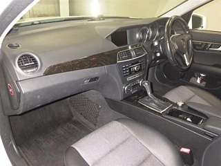 MERCEDES BENZ C CLASS 2013