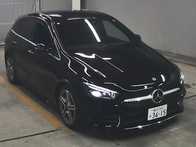 MERCEDES BENZ B CLASS 2022