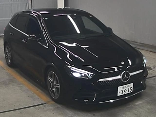 MERCEDES BENZ B CLASS 2022