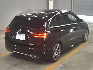 MERCEDES BENZ B CLASS 2022