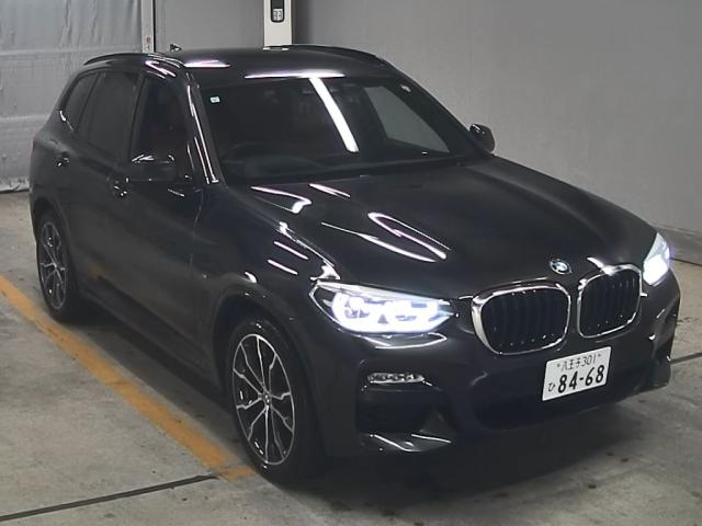 BMW X3 2019