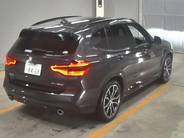 BMW X3 2019