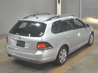 VOLKSWAGEN GOLF VARIANT 2010
