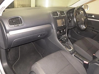 VOLKSWAGEN GOLF VARIANT 2010