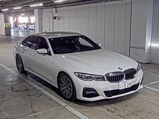 BMW 3 SERIES 2019