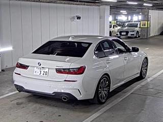 BMW 3 SERIES 2019