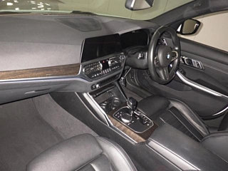 BMW 3 SERIES 2019
