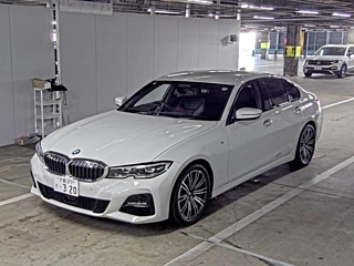 BMW 3 SERIES 2019