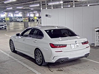 BMW 3 SERIES 2019