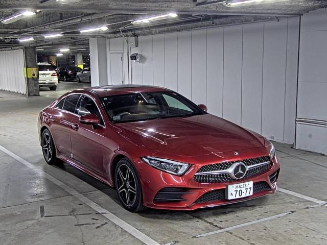 MERCEDES BENZ CLS 2019