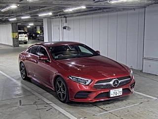 MERCEDES BENZ CLS 2019