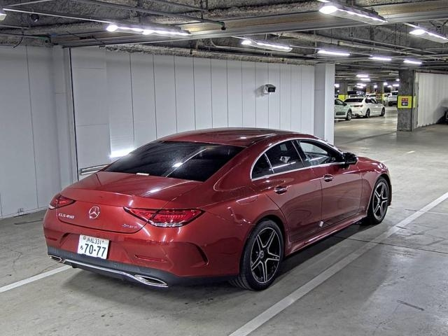 MERCEDES BENZ CLS 2019