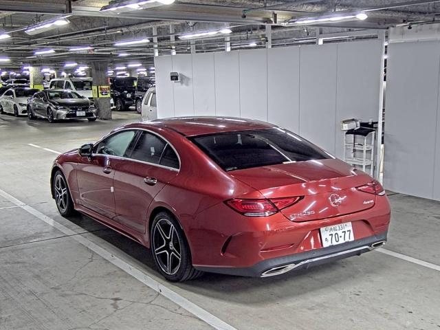 MERCEDES BENZ CLS 2019