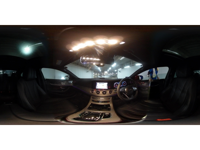 MERCEDES BENZ CLS 2019