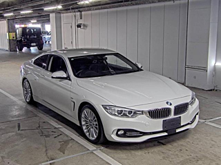 BMW 4 SERIES 2015