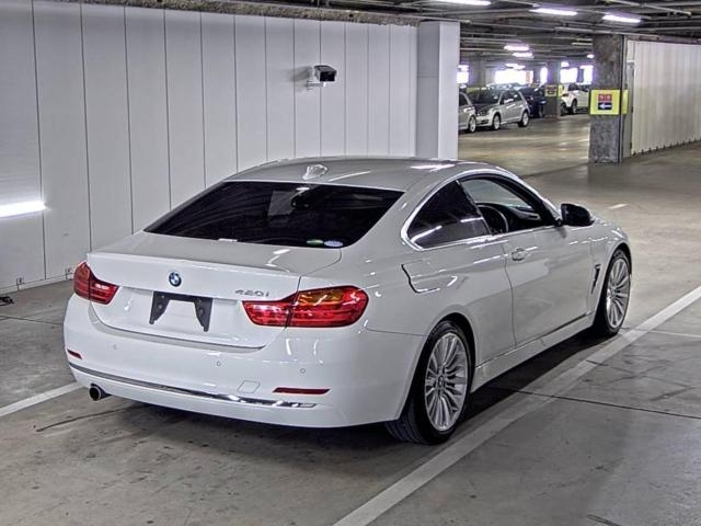 BMW 4 SERIES 2015