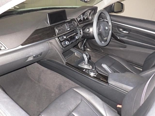 BMW 4 SERIES 2015
