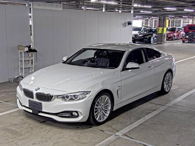 BMW 4 SERIES 2015