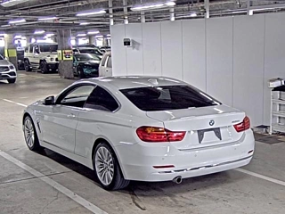 BMW 4 SERIES 2015