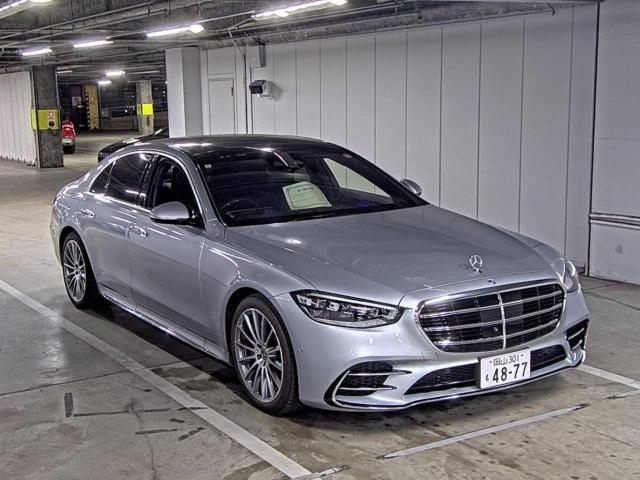 MERCEDES BENZ S CLASS 2022