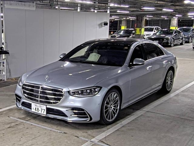 MERCEDES BENZ S CLASS 2022